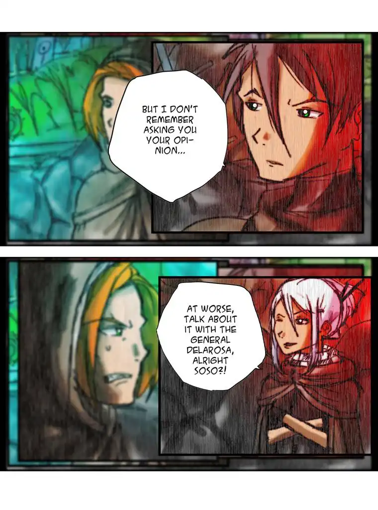 Dragon and Weed: Origins Chapter 34 10